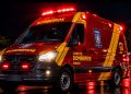 Fim de semana movimentado: Bombeiros atendem ocorrências em Santo Antônio da Platina e Jacarezinho