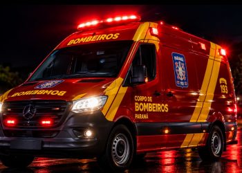 Fim de semana movimentado: Bombeiros atendem ocorrências em Santo Antônio da Platina e Jacarezinho