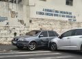 Motorista passa mal e carro atinge veículo estacionado em Jacarezinho-PR