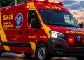 Bombeiros atendem três ocorrências de destaque entre Jacarezinho e região