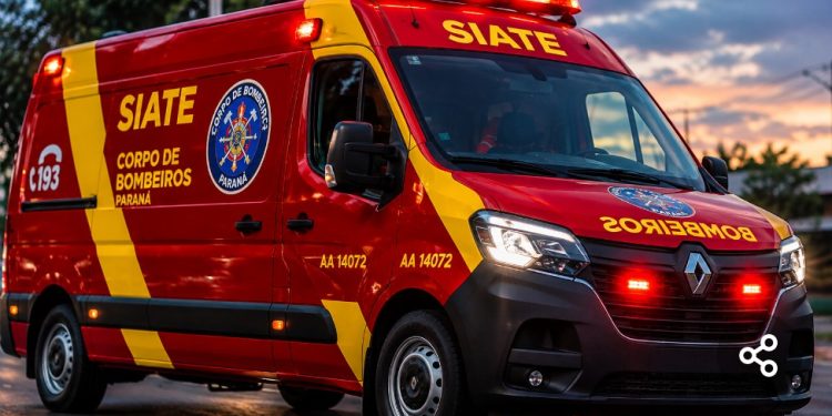 Bombeiros atendem três ocorrências de destaque entre Jacarezinho e região