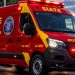 Bombeiros atendem três ocorrências de destaque entre Jacarezinho e região