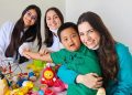 CEO de Santo Antônio da Platina realiza 122 atendimentos infantis em setembro, incluindo crianças com TEA