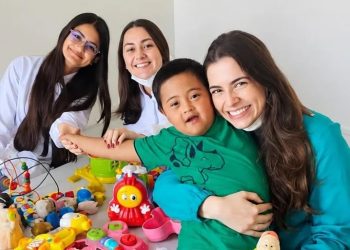 CEO de Santo Antônio da Platina realiza 122 atendimentos infantis em setembro, incluindo crianças com TEA
