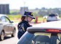 PRF reforça fiscalização nas rodovias federais do Paraná durante feriado de Nossa Senhora Aparecida
