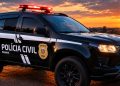 PCPR prende homem investigado por furtos de celulares em Cambará