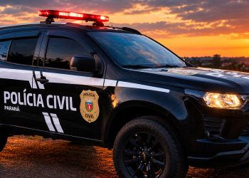PCPR prende homem investigado por furtos de celulares em Cambará