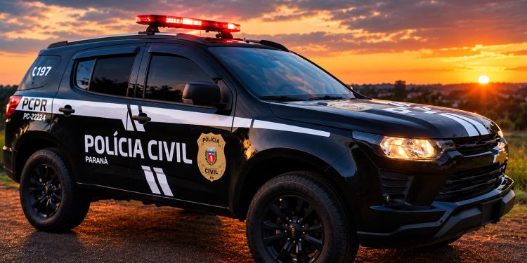 PCPR prende homem investigado por furtos de celulares em Cambará
