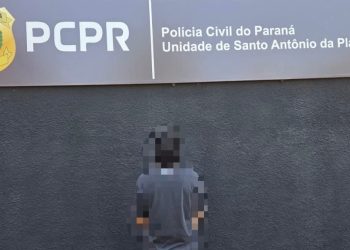 Polícia Civil prende condenado por tráfico e conduz homem com cocaína em Santo Antônio da Platina