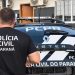 Polícia Civil prende três pessoas em operação de cumprimento de mandados em Jacarezinho