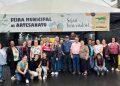 Jacarezinho realiza Feira Municipal de Artesanato neste sábado na Praça Rui Barbosa