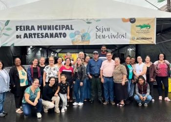 Jacarezinho realiza Feira Municipal de Artesanato neste sábado na Praça Rui Barbosa