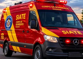 Corpo de bombeiros atende três ocorrências entre Jacarezinho e Siqueira campos