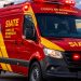 Corpo de bombeiros atende três ocorrências entre Jacarezinho e Siqueira campos
