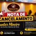 Jantar Mineiro da Cantina Sabores da Terra é adiado, e nova data não foi confirmada