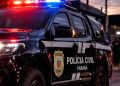 Polícia Civil prende homem condenado por crimes sexuais contra criança e adolescente em Joaquim Távora