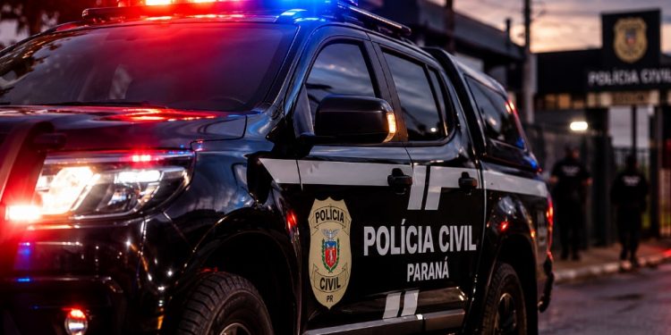 Polícia Civil prende homem condenado por crimes sexuais contra criança e adolescente em Joaquim Távora