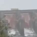 Itaipu abre vertedouro após fortes chuvas e reforça controle do nível do reservatório