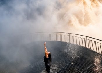 Cataratas do Iguaçu impressionam com vazão de quase 16 milhões de litros de água por segundo “Assista o vídeo”