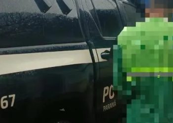 Polícia Civil cumpre mandado de prisão contra condenado por diversos crimes em Santo Antônio da Platina