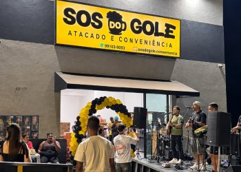 Novo atacado e conveniência é inaugurado em Jacarezinho; conheça o SOS DO GOLE