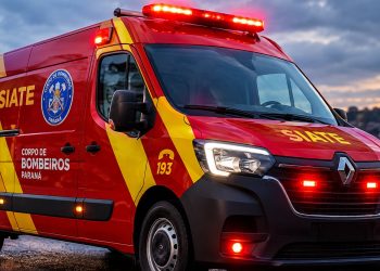 Bombeiros atendem quatro ocorrências em Jacarezinho e Santo Antônio da Platina