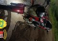 Ação rápida da Polícia Militar resulta na prisão de suspeito e recuperação de motocicleta furtada no pronto-socorro de Santo Antônio da Platina/PR