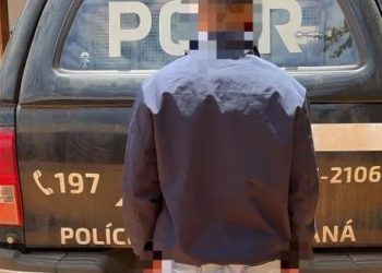 Polícia Civil prende segundo suspeito de emboscada que deixou motoboy paraplégico em Santo Antônio da Platina