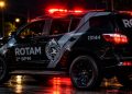 ROTAM prende homem por tráfico de drogas e apreende quase 200 gramas de entorpecentes em Ibaiti