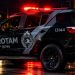 ROTAM prende homem por tráfico de drogas e apreende quase 200 gramas de entorpecentes em Ibaiti