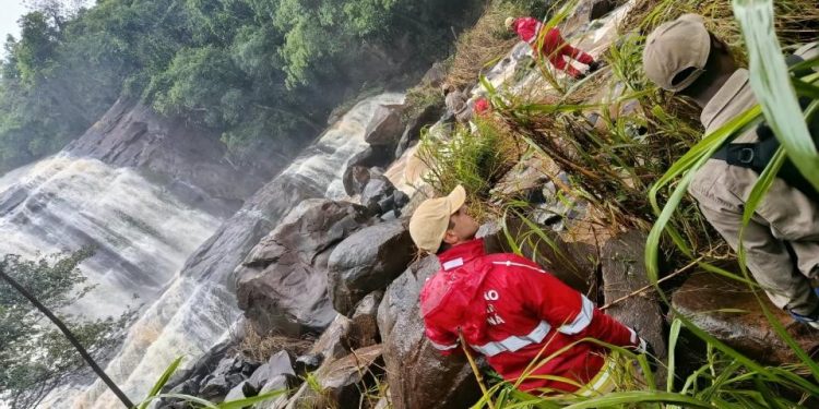 Foto: Corpo de Bombeiros