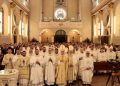 Instalação da Basílica de Nossa Senhora da Conceição Aparecida e Santo Inocêncio Mártir em Tomazina, 27 de outubro de 2026.