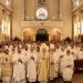 Instalação da Basílica de Nossa Senhora da Conceição Aparecida e Santo Inocêncio Mártir em Tomazina, 27 de outubro de 2026.