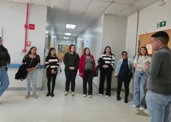 Hospital Regional do Norte Pioneiro aproxima gestantes da maternidade com visitas guiadas