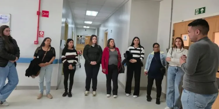 Hospital Regional do Norte Pioneiro aproxima gestantes da maternidade com visitas guiadas