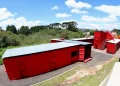 Bombeiros do Paraná inauguram Cidade do Fogo, centro de treinamento de R$ 4,3 milhões