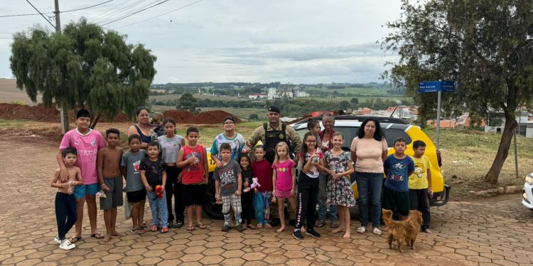 Foto: Assessoria PM