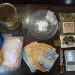 Norte Pioneiro: Polícia Militar apreende drogas e prende suspeito por tráfico em Ibaiti-PR