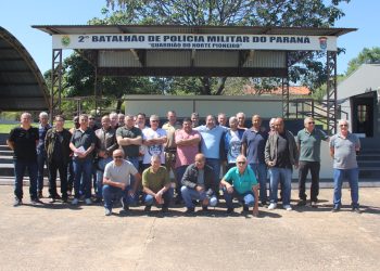 2º BPM realiza evento especial em homenagem ao Dia do Veterano em Jacarezinho-PR “Confira as fotos”