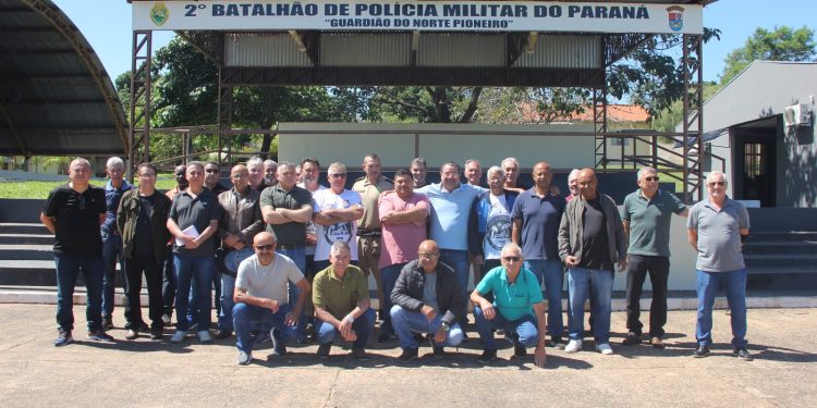 2º BPM realiza evento especial em homenagem ao Dia do Veterano em Jacarezinho-PR “Confira as fotos”