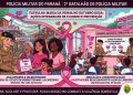 Polícia Militar intensifica ações de prevenção, acolhimento e conscientização no Norte Pioneiro