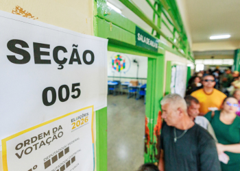 Mais de 33 milhões de brasileiros não votaram no 1º turno das eleições