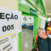 Mais de 33 milhões de brasileiros não votaram no 1º turno das eleições