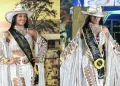 Rainha de rodeio morre aos 22 anos após ser atingida por raio dentro de casa