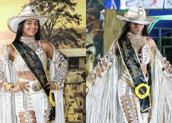 Rainha de rodeio morre aos 22 anos após ser atingida por raio dentro de casa