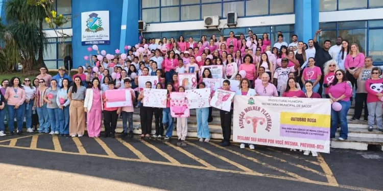 Fotos - Redes Sociais/Prefeitura Municipal de Santo Antônio da Platina
A Prefeitura