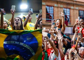 Datafolha: o que os eleitores de Flávio e Lula pensam sobre a maioridade penal