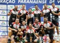 Platinense Vôlei vence a Série Prata e garante vaga na Série Ouro do Paranaense em 2027