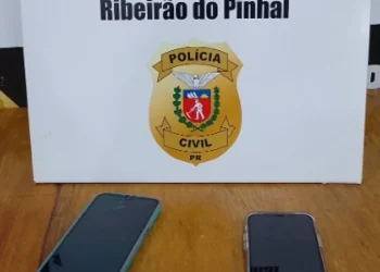 PCPR apreende maconha e conduz dois adolescentes durante ação contra o tráfico em Ribeirão do Pinhal