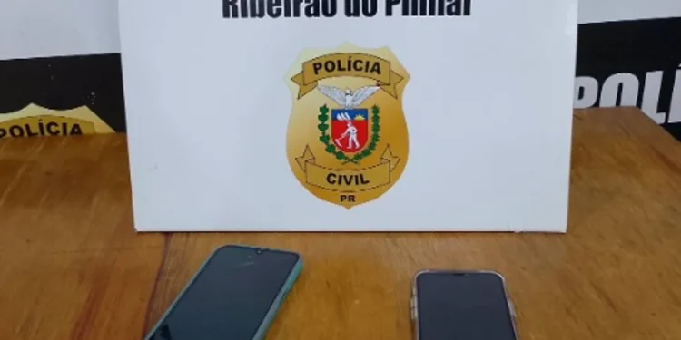 PCPR apreende maconha e conduz dois adolescentes durante ação contra o tráfico em Ribeirão do Pinhal